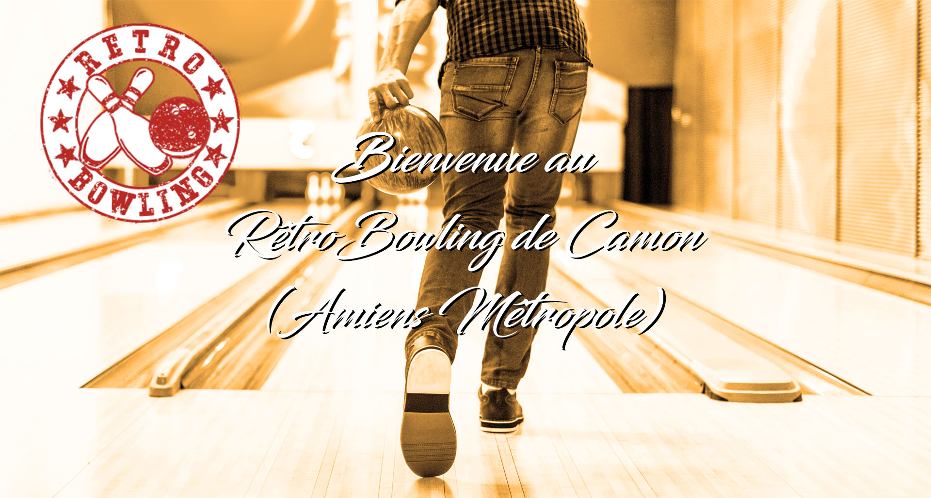 bowling loisir Camon