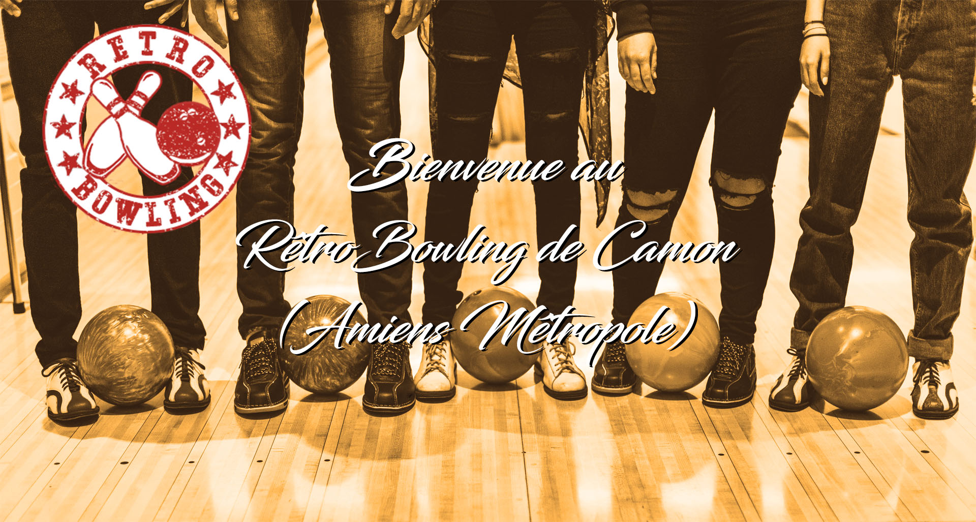 bowling professionnel Camon