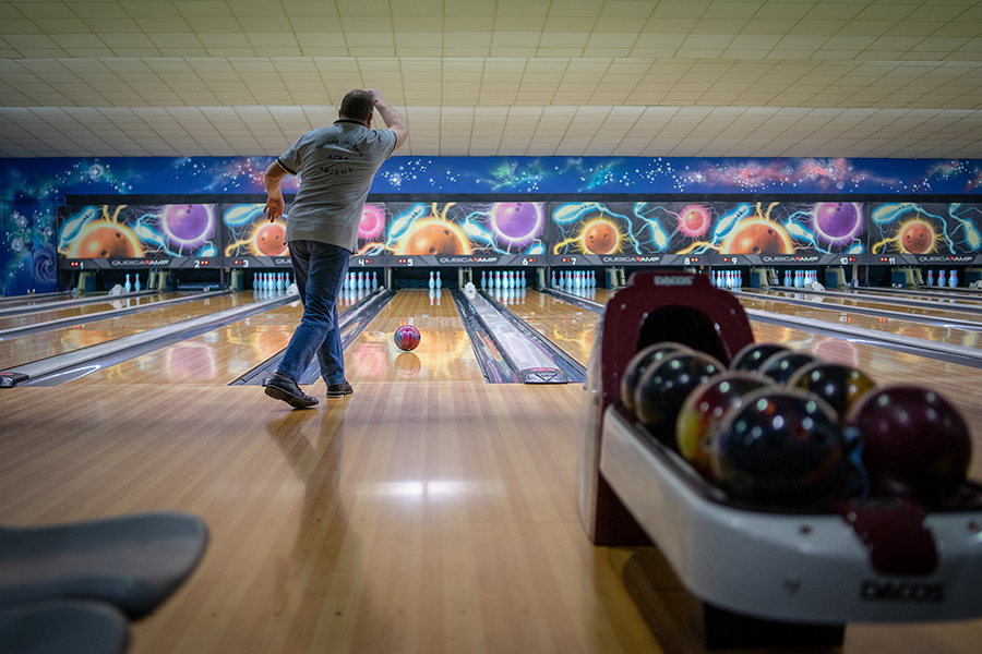 bowling à Amiens